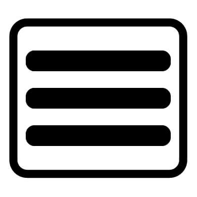 Menu Icon